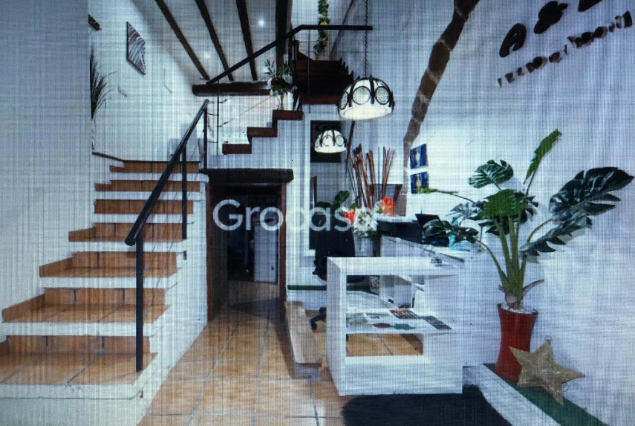 A&E.Escornalbou Bed & Breakfast Vilanova de Escornalbou Exterior photo