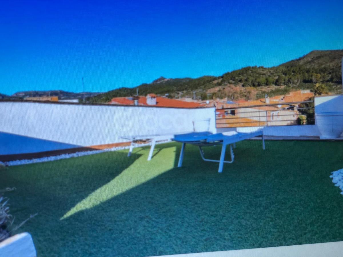 A&E.Escornalbou Bed & Breakfast Vilanova de Escornalbou Exterior photo