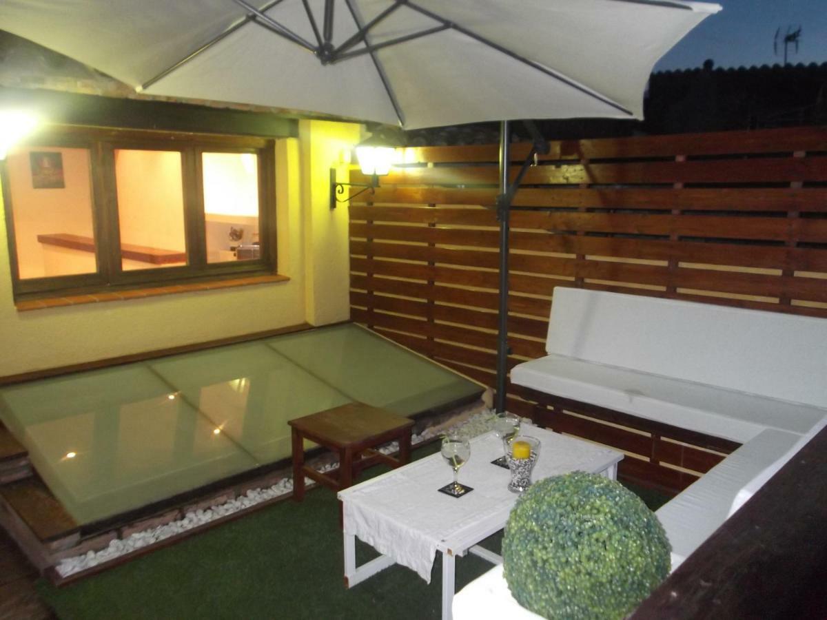 A&E.Escornalbou Bed & Breakfast Vilanova de Escornalbou Exterior photo