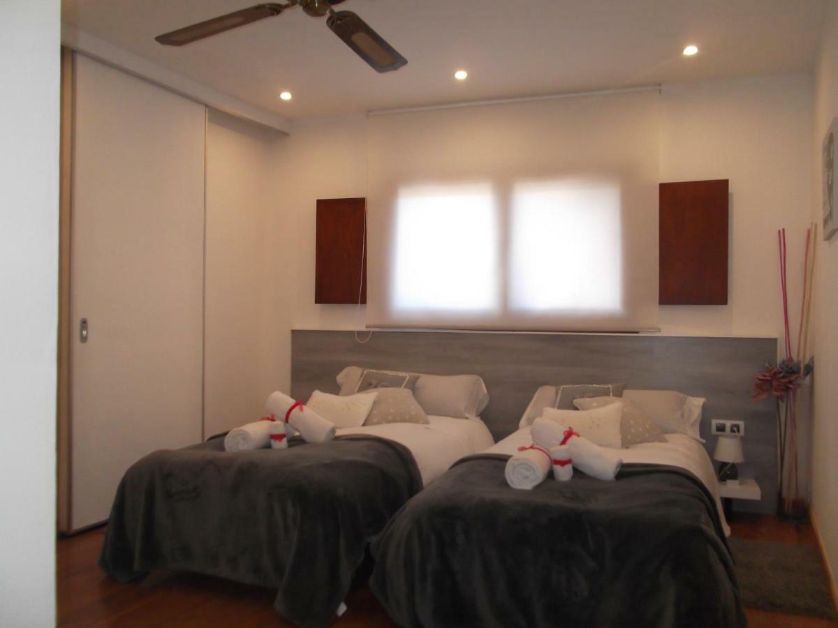A&E.Escornalbou Bed & Breakfast Vilanova de Escornalbou Exterior photo