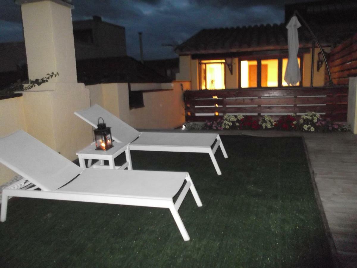 A&E.Escornalbou Bed & Breakfast Vilanova de Escornalbou Exterior photo